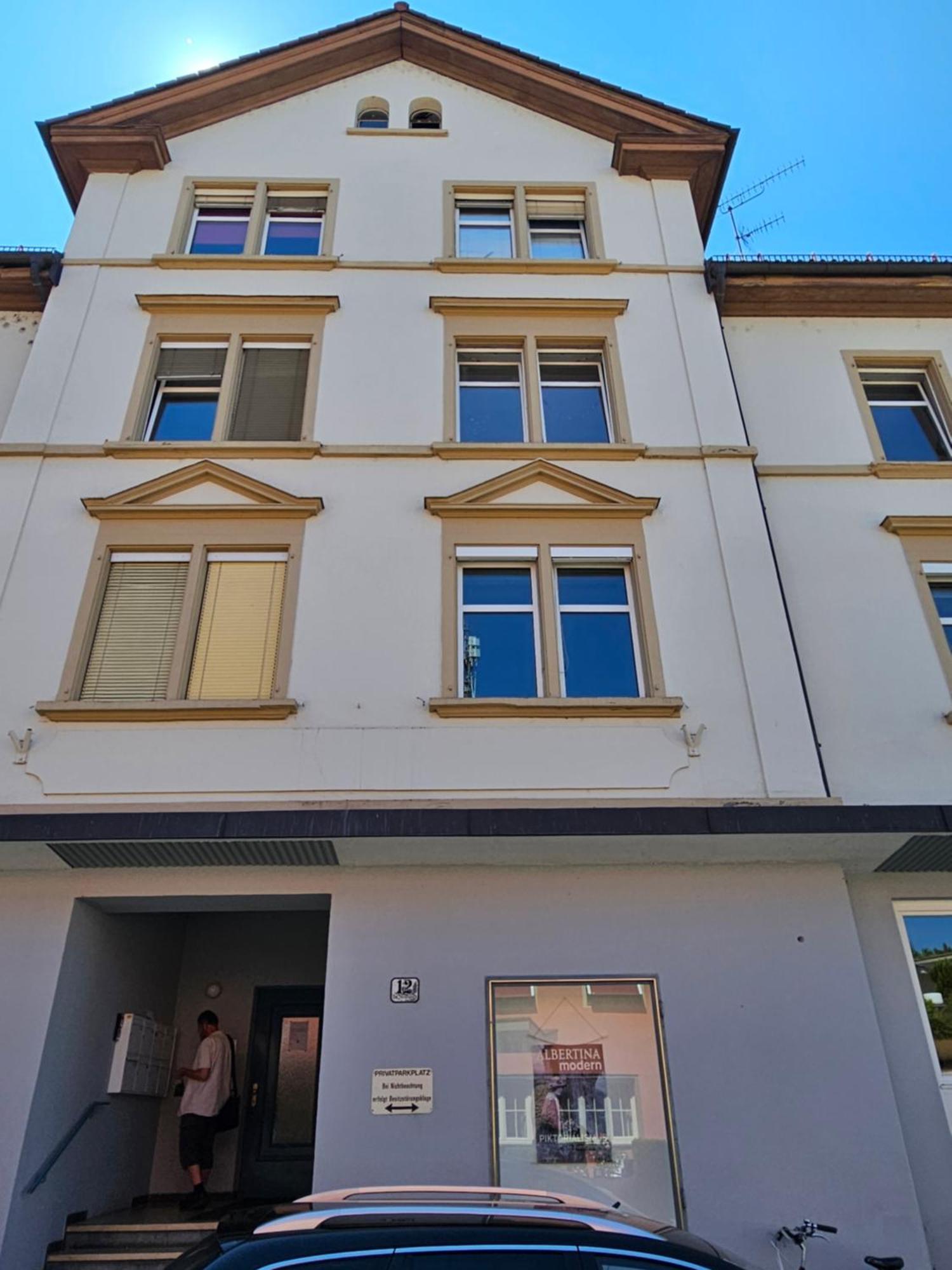 Charmante Altbau Wohnung Bregenz Am See Extérieur photo